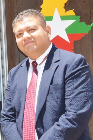 代表取締役社長 林 豊